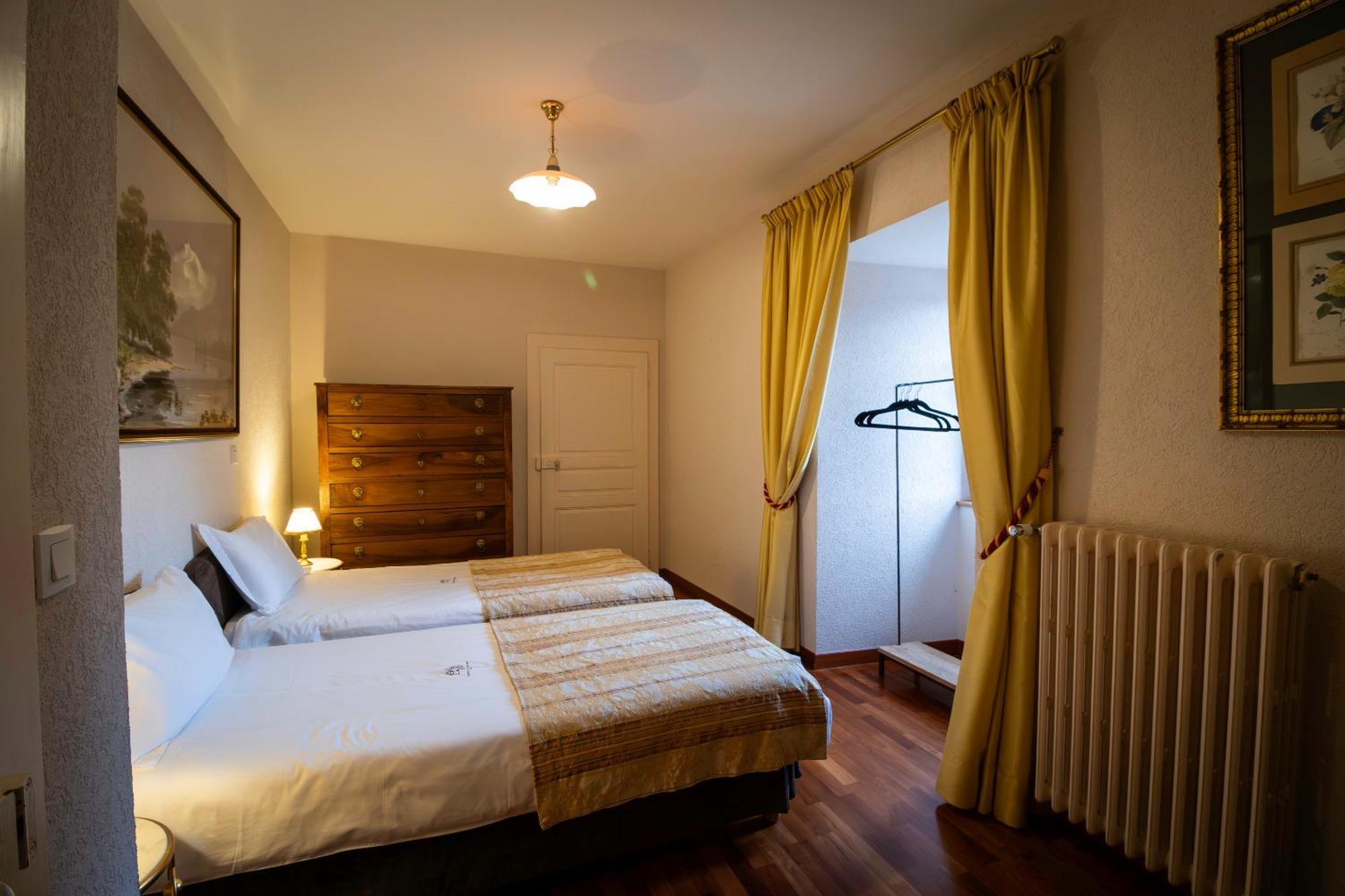 Hotel Chateau De