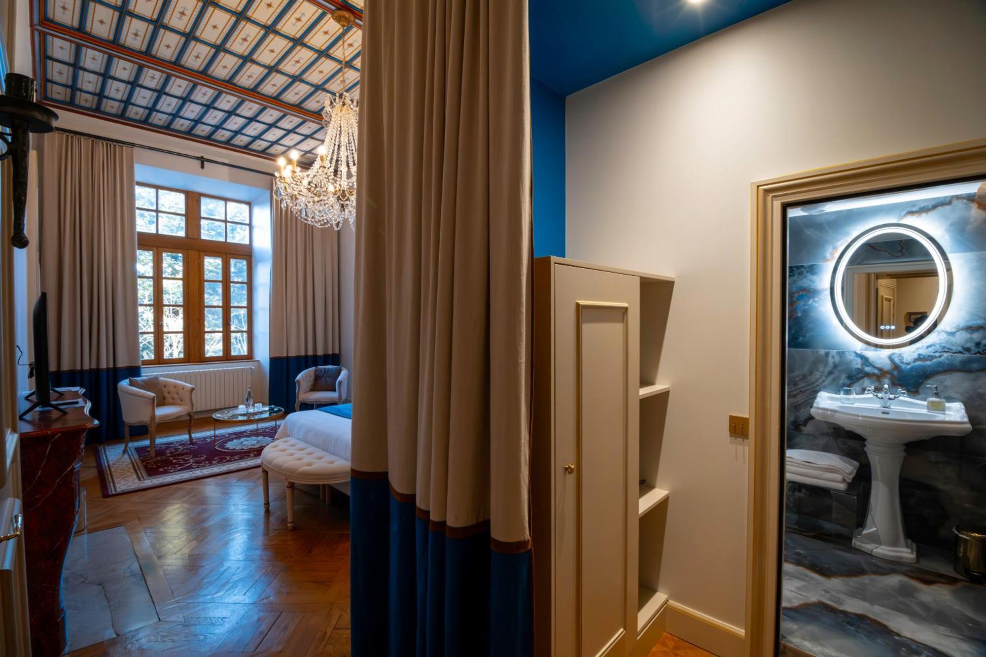 Hotel Château De Thorens-Glières