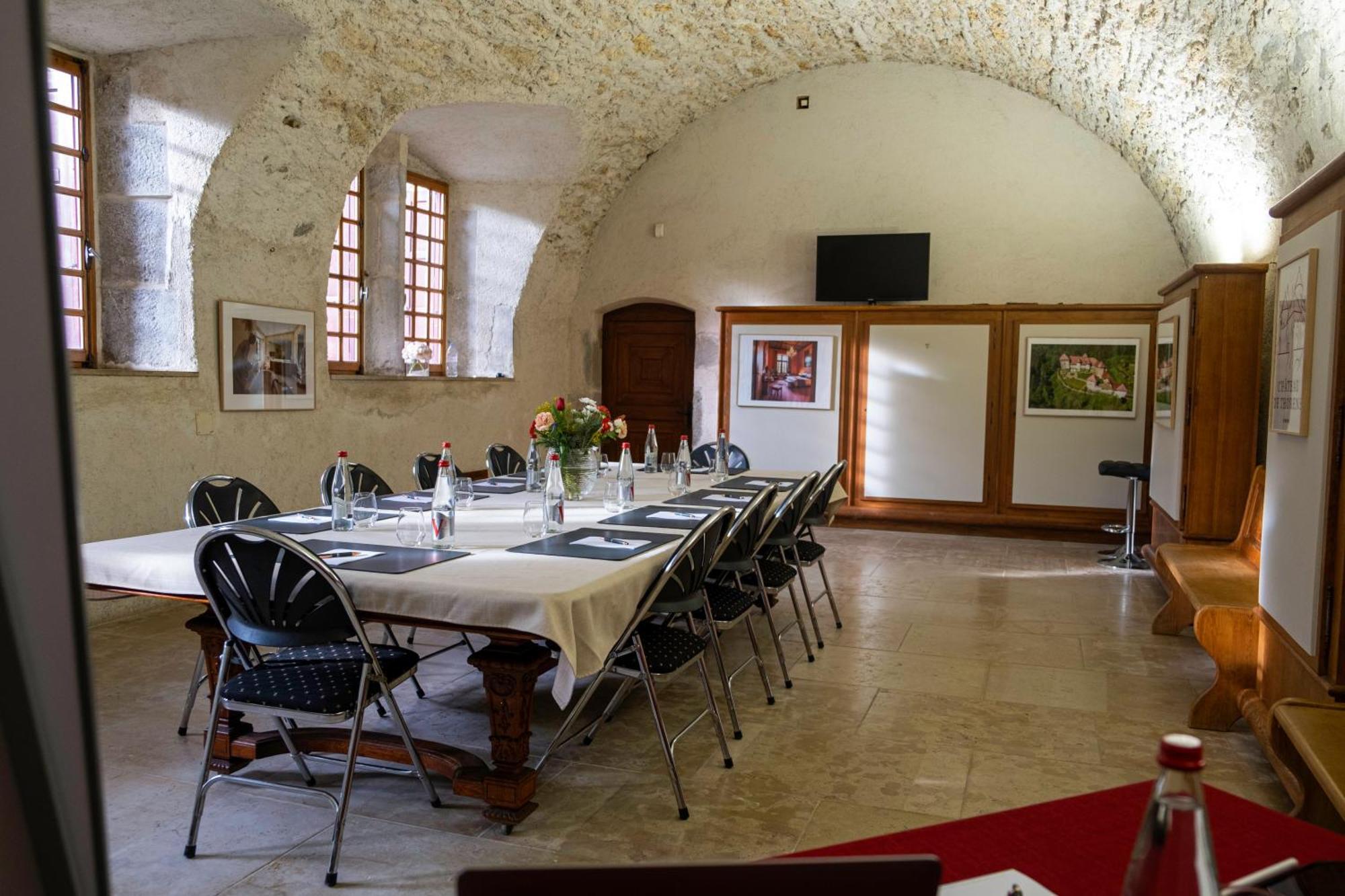 Chateau De Hotel