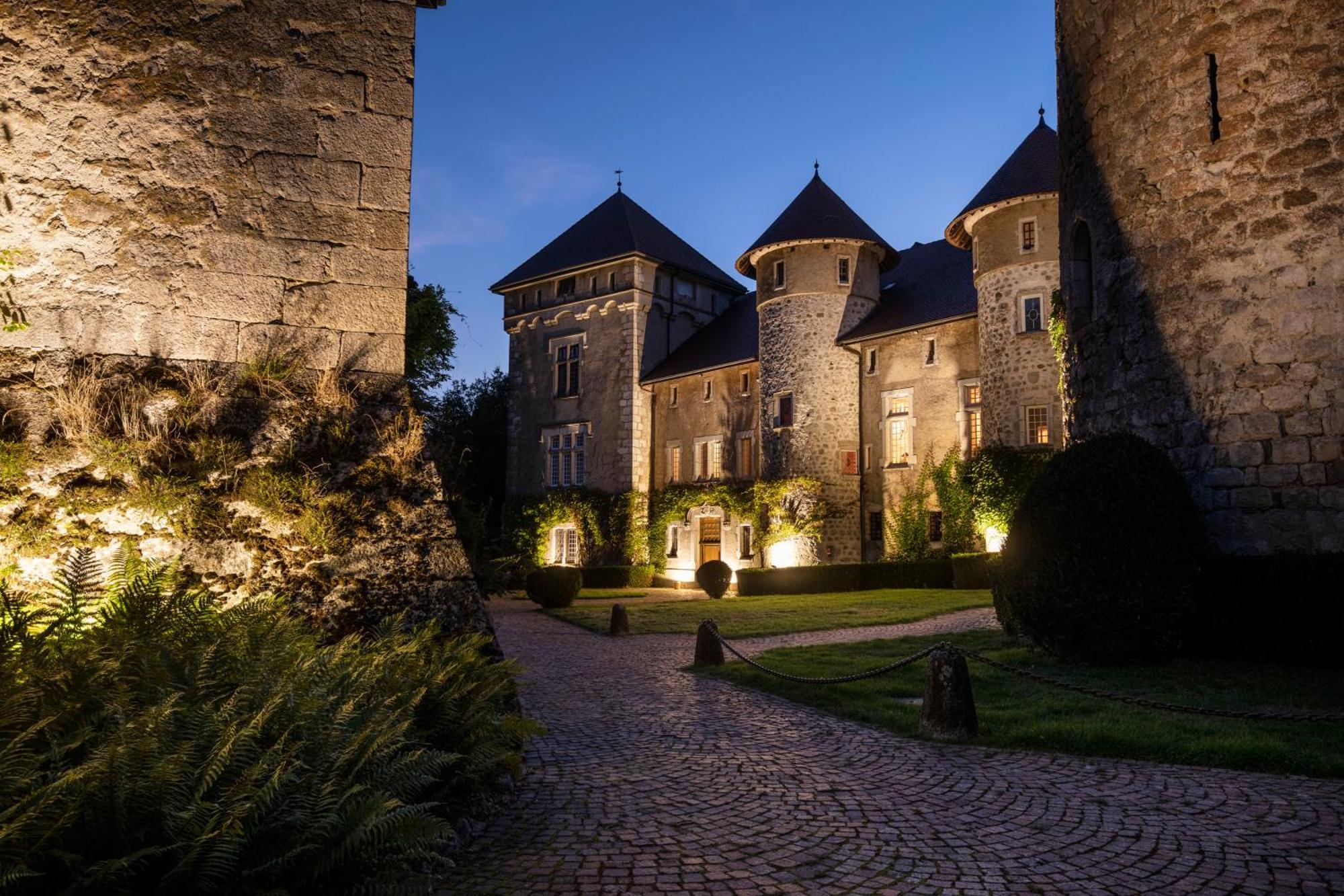 Hotel Château De Thorens-Glières
