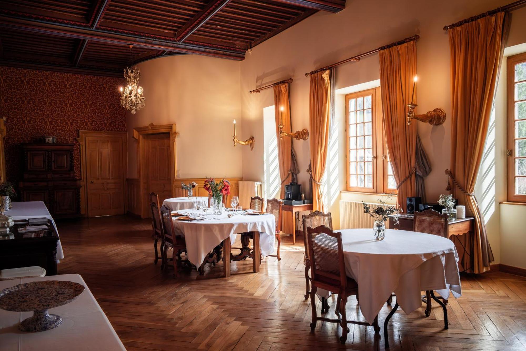 Chateau De * Thorens-Glieres