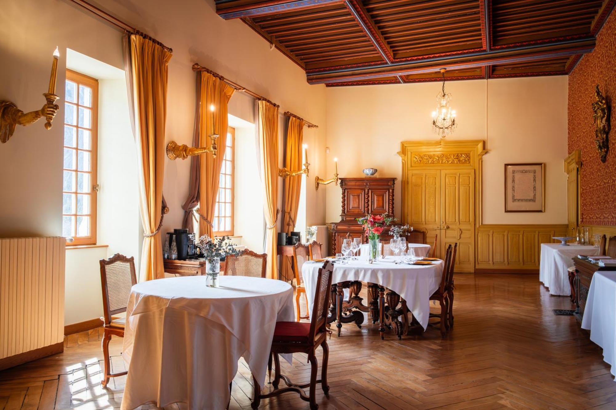Chateau De Hotel Thorens-Glieres