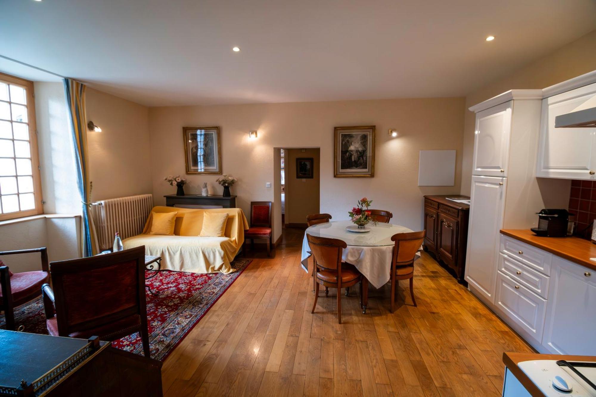 Hotel Chateau De